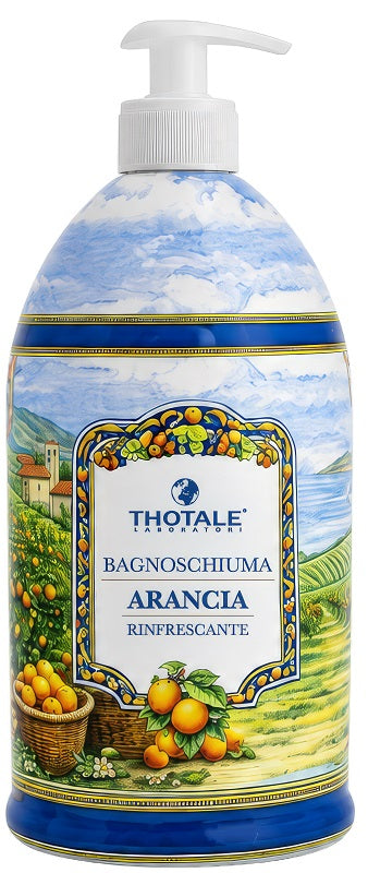THOTALE BAGNOSCHIUMA ARANCIA1L  