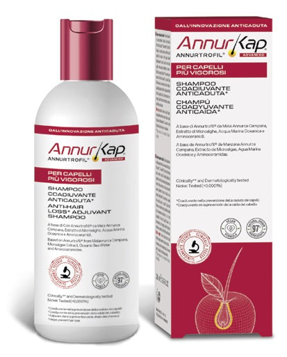 ANNURKAP ADVANCED SHAMPOO COAD  