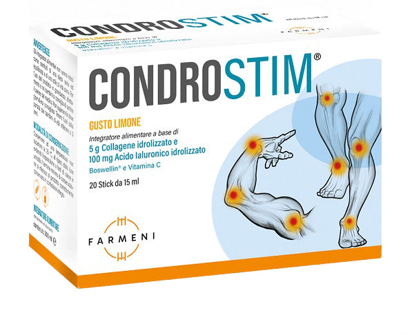 CONDROSTIM 20STICKS 15ML