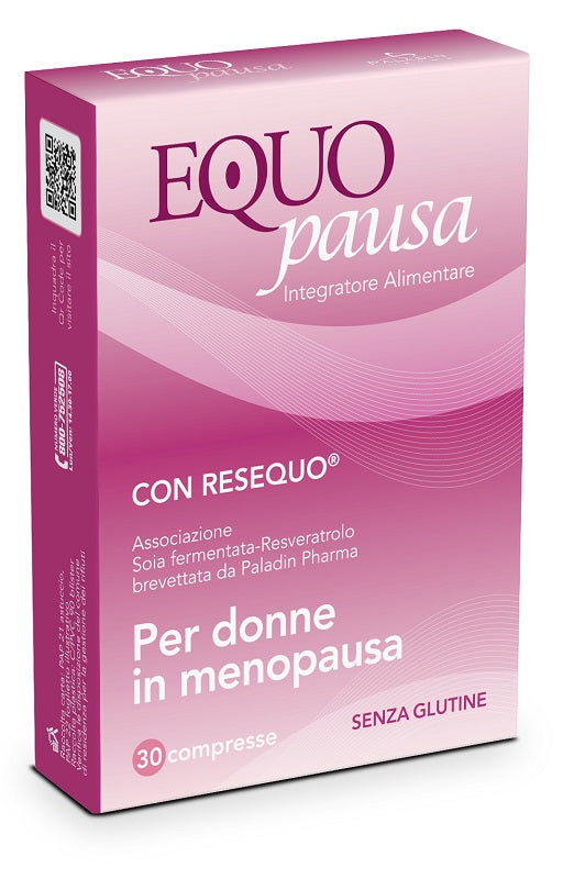 EQUOPAUSA COMPLETE 30CPR  