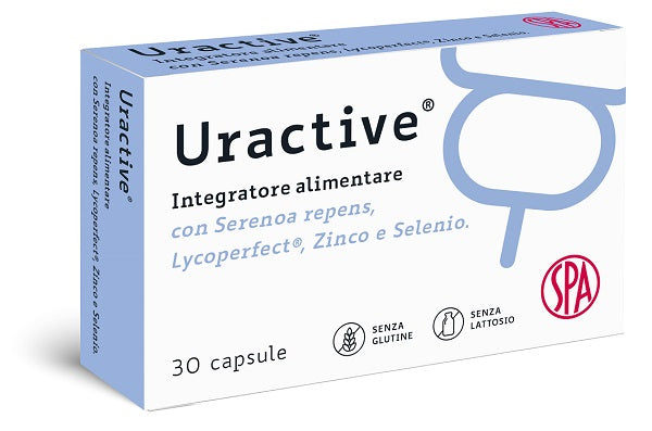 URACTIVE 30CPS
