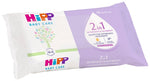 HIPP SALVIETTINE 2IN1 48PZ  