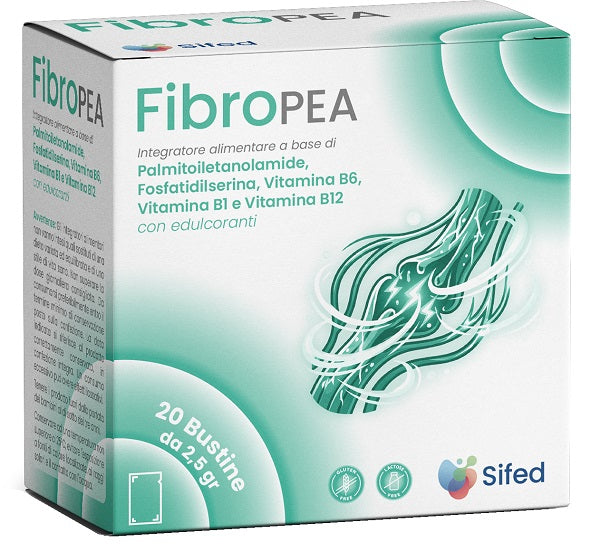 FIBROPEA 20BUST