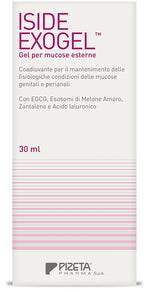 ISIDE EXOGEL 30ML  