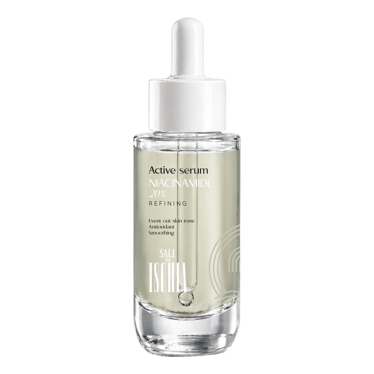 SALI DI ISCHIA NIACINAMIDE 20%  