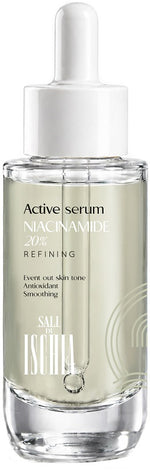 SALI DI ISCHIA NIACINAMIDE 20%  