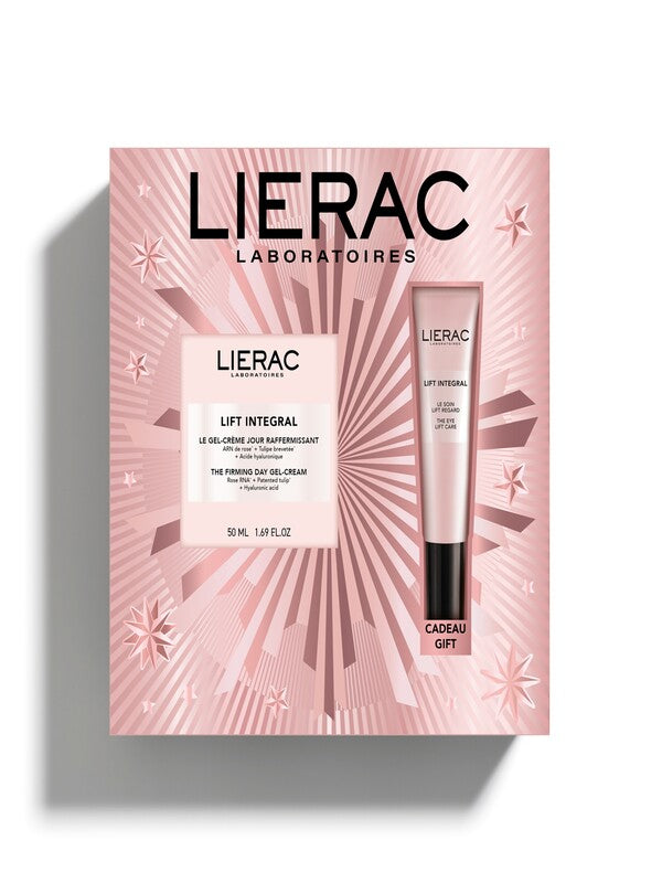 LIERAC SET NAT LIFT INT GEL-GG  
