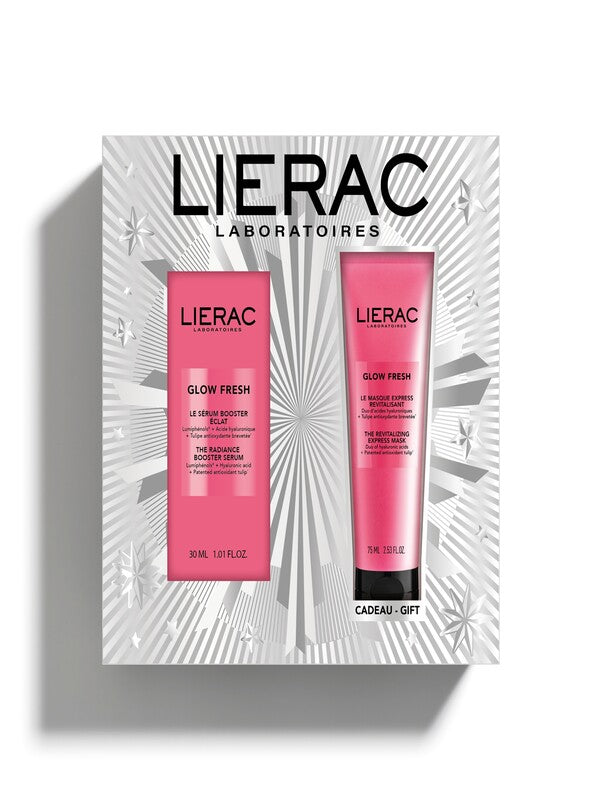 LIERAC SET NAT GLO FRE SIE+MAS  