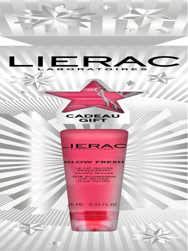 LIERAC SET NAT GLO FRE LIPGL+C
