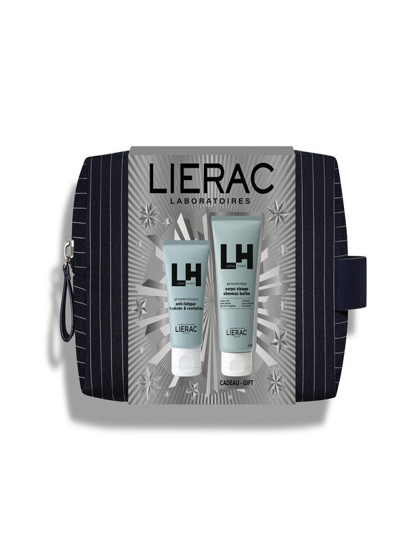 LIERAC SET NAT HOM GEL ID+GDOC  