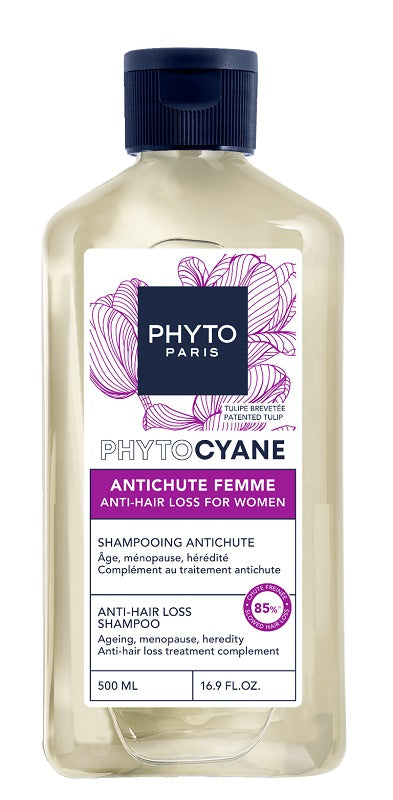 PHYTOCYANE SHAMPOO DONNA 500ML