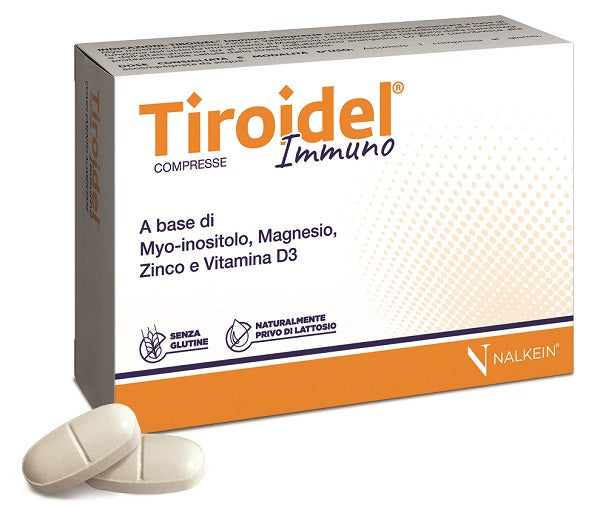 TIROIDEL IMMUNO 30CPR  