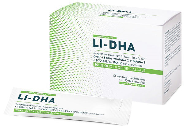 LI DHA 20STICK PACK 5ML
