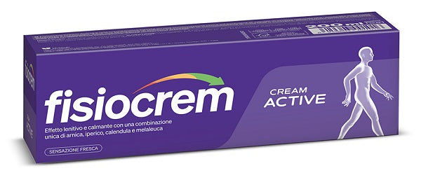 FISIOCREM CREAM ACTIVE 200ML  