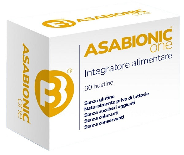 ASABIONIC ONE 30BUST