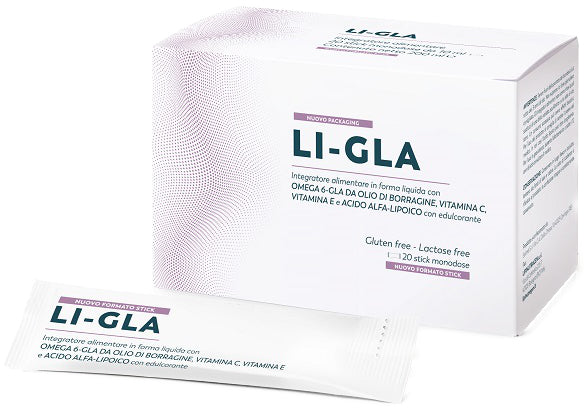LI GLA 20STICK PACK 10ML
