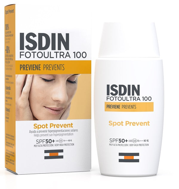 FOTOULTRA SPOT PREVENT SPF50+  