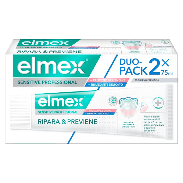 ELMEX SENSITIVE PROF RIPARA2P  