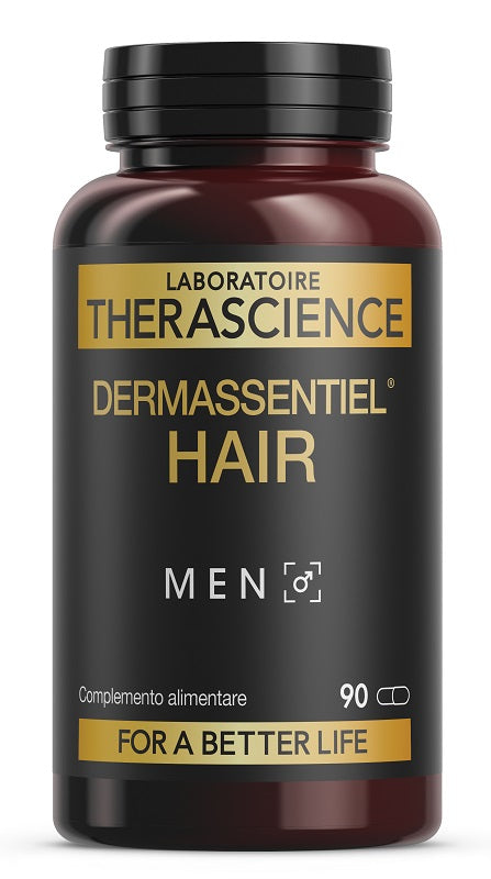 DERMASSENTIEL HAIR MEN 90CPS  