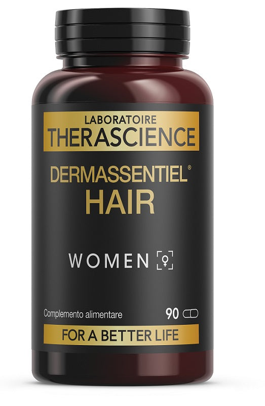 DERMASSENTIEL HAIR WOMEN 90CPS  