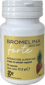 BROMELINA FORTE 24CPS  