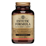 Solgar Estetic Formula | Pelle Capelli Unghie | 60 Tavolette  