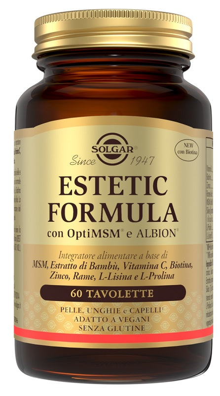 ESTETIC FORMULA 60TAV
