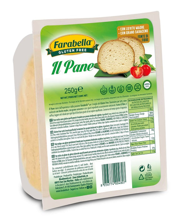 FARABELLA IL PANE 250G  