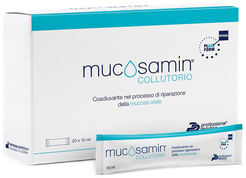 MUCOSAMIN COLLUTORIO 20STICK  