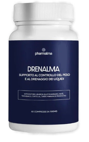 DRENALMA 60CPR PHARMALMA
