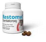 RESTOMYL DENTRALCROQ GATTO 60G  