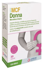 MCF DONNA 30CPS  