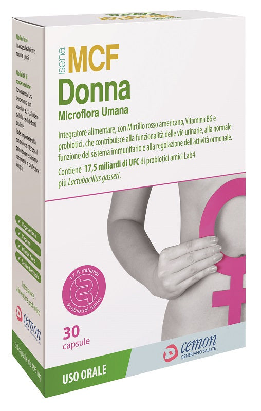 MCF DONNA 30CPS
