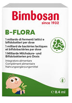 BIMBOSAN B FLORA GOCCE 8,4ML  