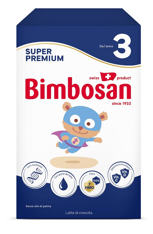 BIMBOSAN LATTE SUPER PREMIUM 3  