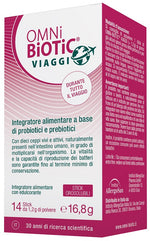 OMNI BIOTIC VIAGGI 14STICK  
