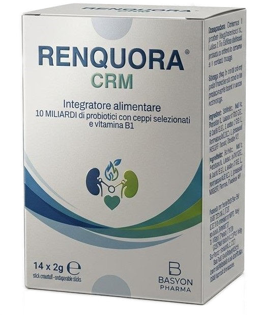 RENQUORA CRM 14STICKPACK