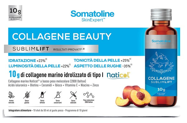 SOMATOLINE COLLAG B SUBL10SHOT  