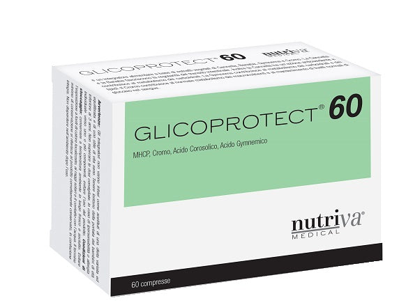 GLICOPROTECT 60CPR
