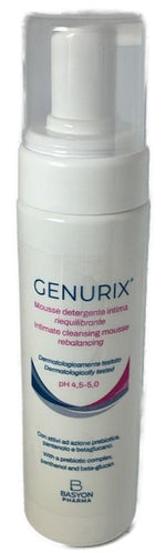 GENURIX MOUSSE DET INTIMA200ML  