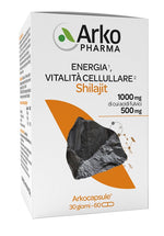 ARKOCPS SHILAJIT ENERGIA 60CPS  