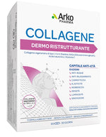 COLLAGENE DERMO RISTRUTT 60CPS  