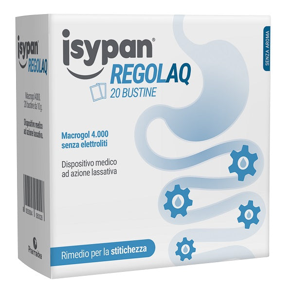 ISYPAN REGOLAQ 20BUST  