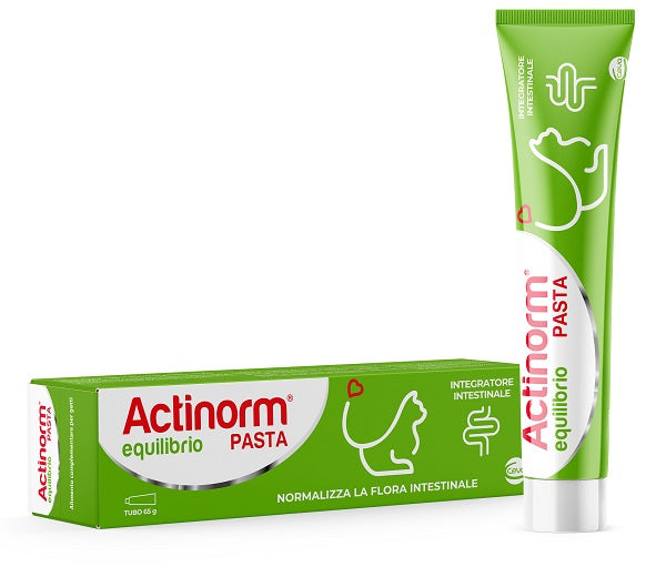 ACTINORM PASTA EQUILIBRIO 65G  
