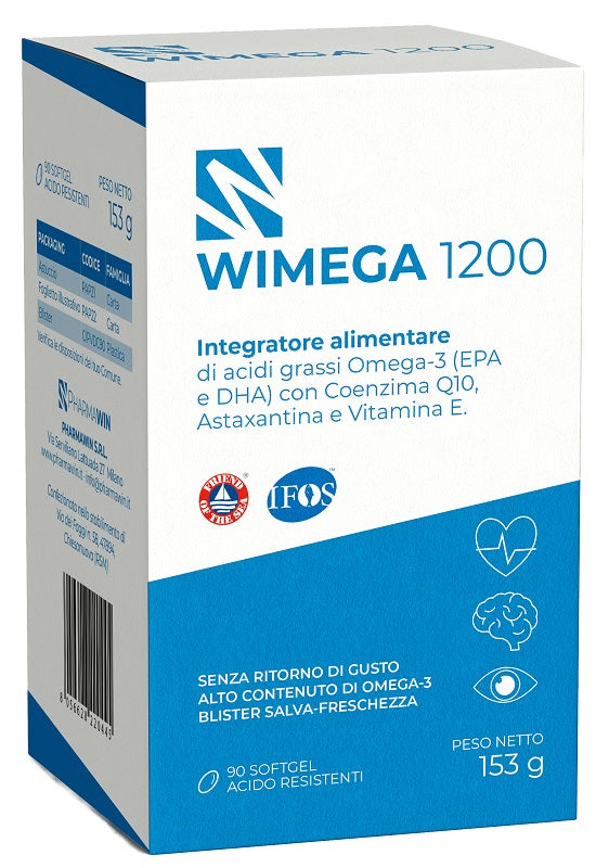 WIMEGA 1200 90SOFTGEL