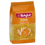 BIAGLUT PASTA SEDANI 400G  