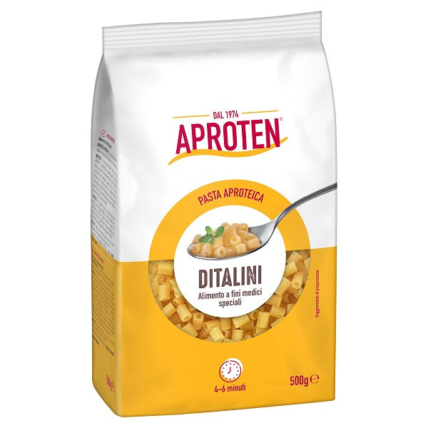 APROTEN PASTA DITALINI 500G  