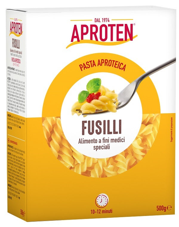 APROTEN PASTA FUSILLI 500G  