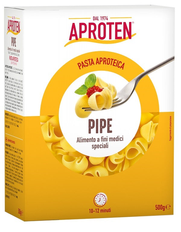APROTEN PASTA PIPE 500G  