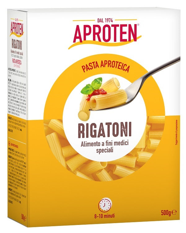 APROTEN PASTA RIGATONI 500G

